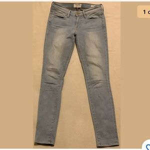 Frame Denim Le Skinny de Jeanne Size 27